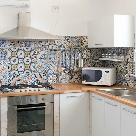 Holiday home Verdea Castellammare del Golfo